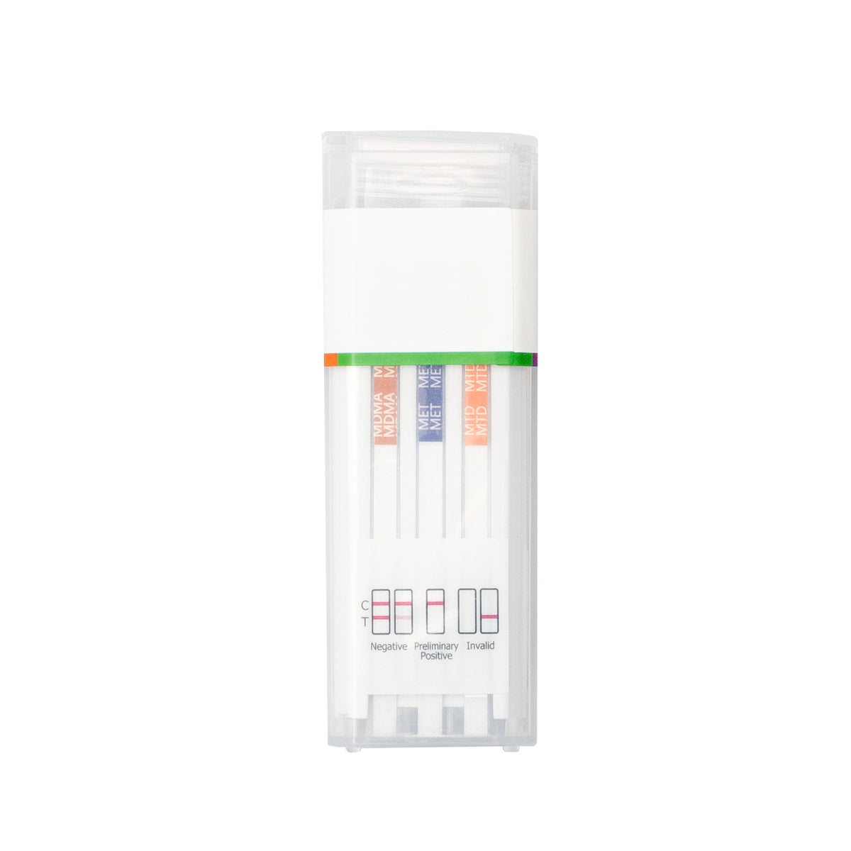 9 Panel Oral T-Square (no THC)