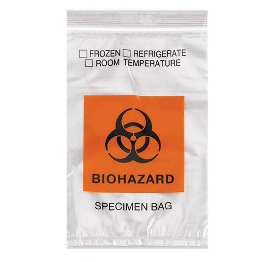 Specimen Bag with Pad