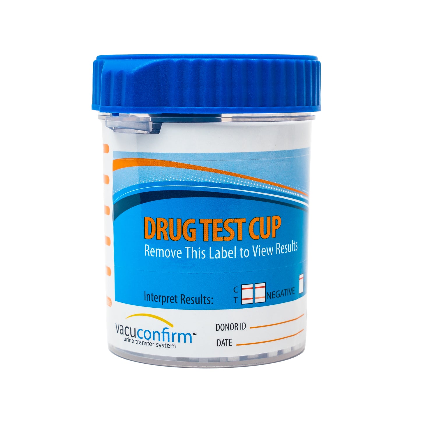 DrugConfirm 12 Panel Cup with Adulterants