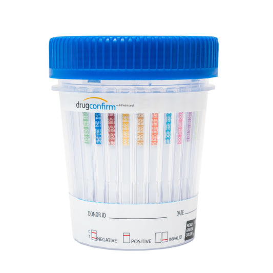 DrugConfirm 12 Panel Cup with ETG