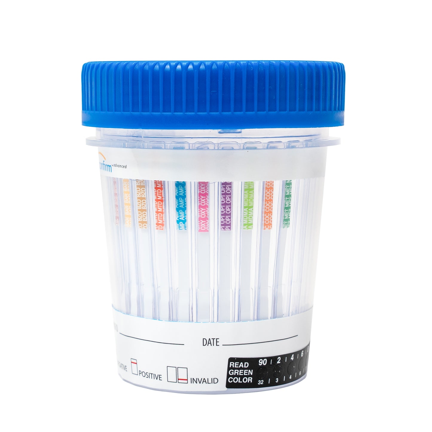 DrugConfirm 12 Panel Cup with ETG