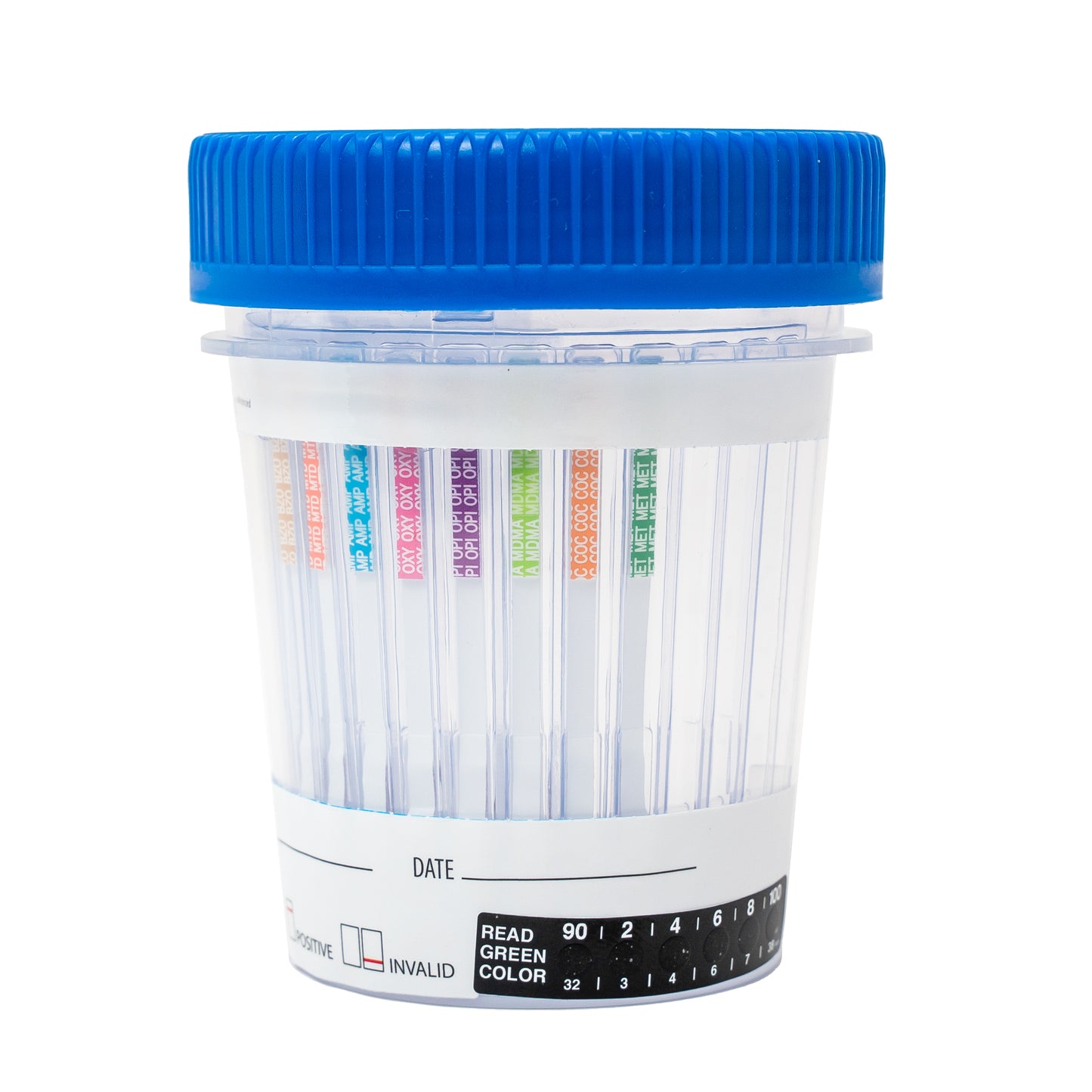 DrugConfirm 12 Panel Cup with ETG