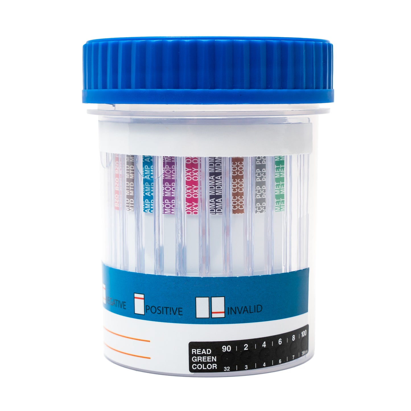 DrugConfirm 12 Panel Cup