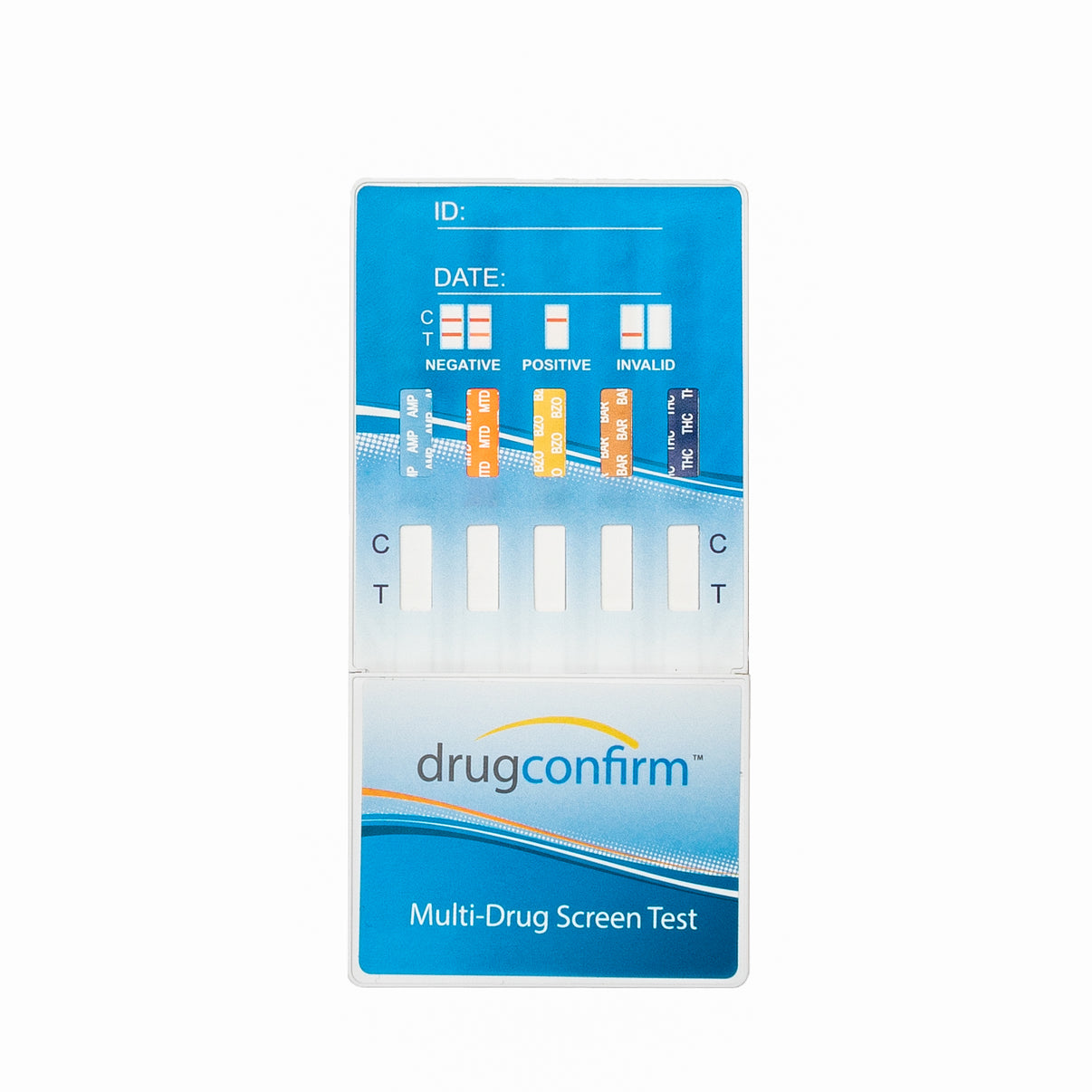 DrugConfirm 10 Panel Dip Test Confirm B2B