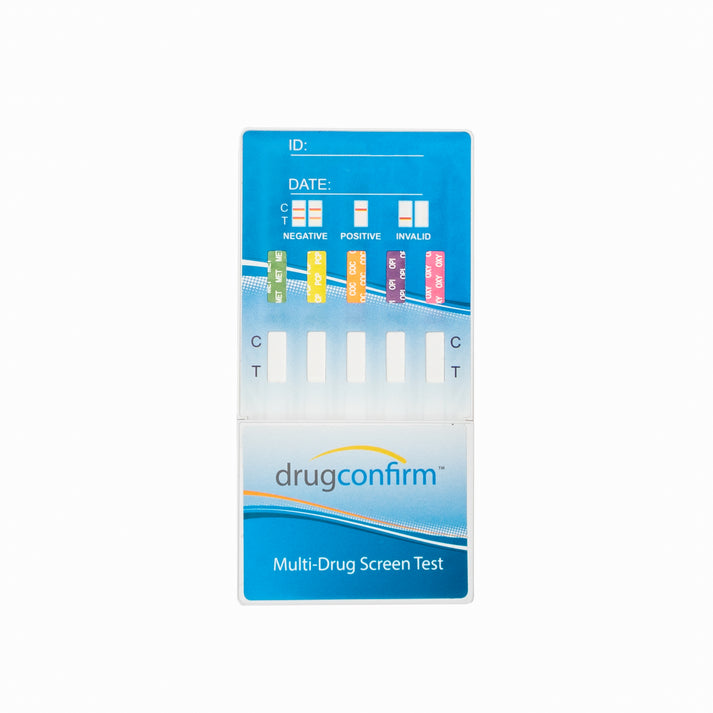 DrugConfirm 10 Panel Dip Test Confirm B2B