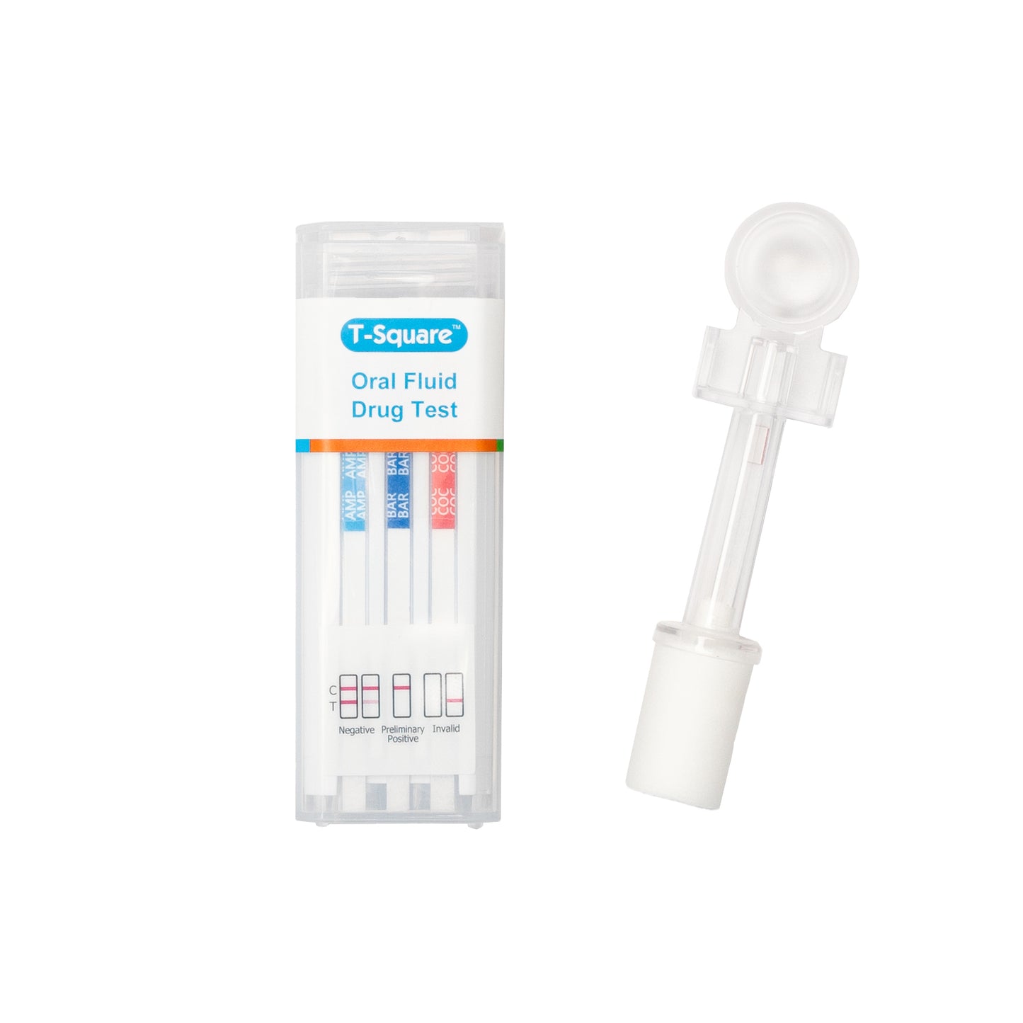 9 Panel Oral T-Square (no THC)